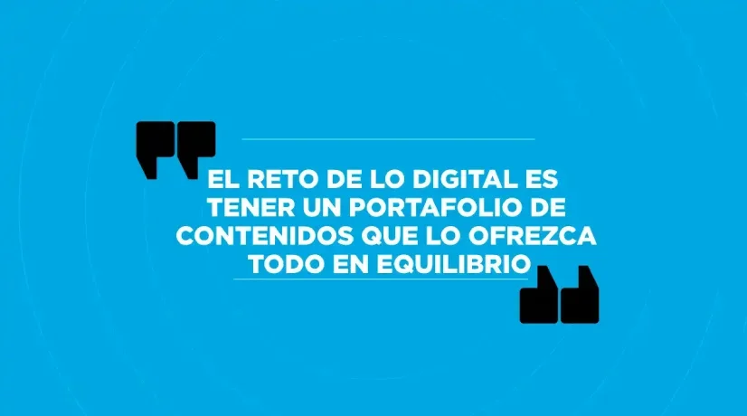 Un 2023 con más noticias en digital