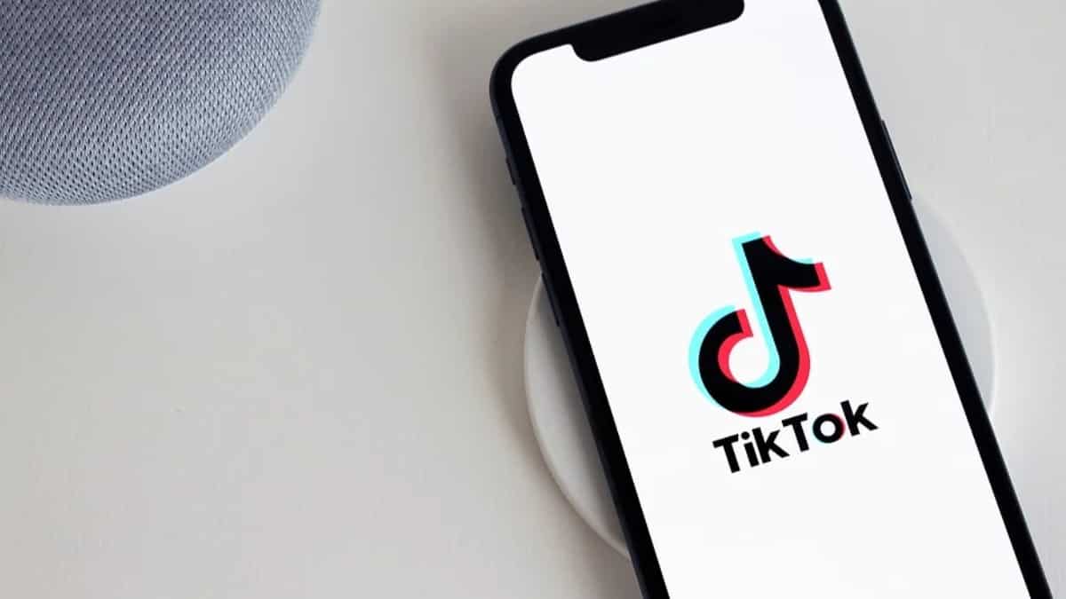 Reto de TikTok