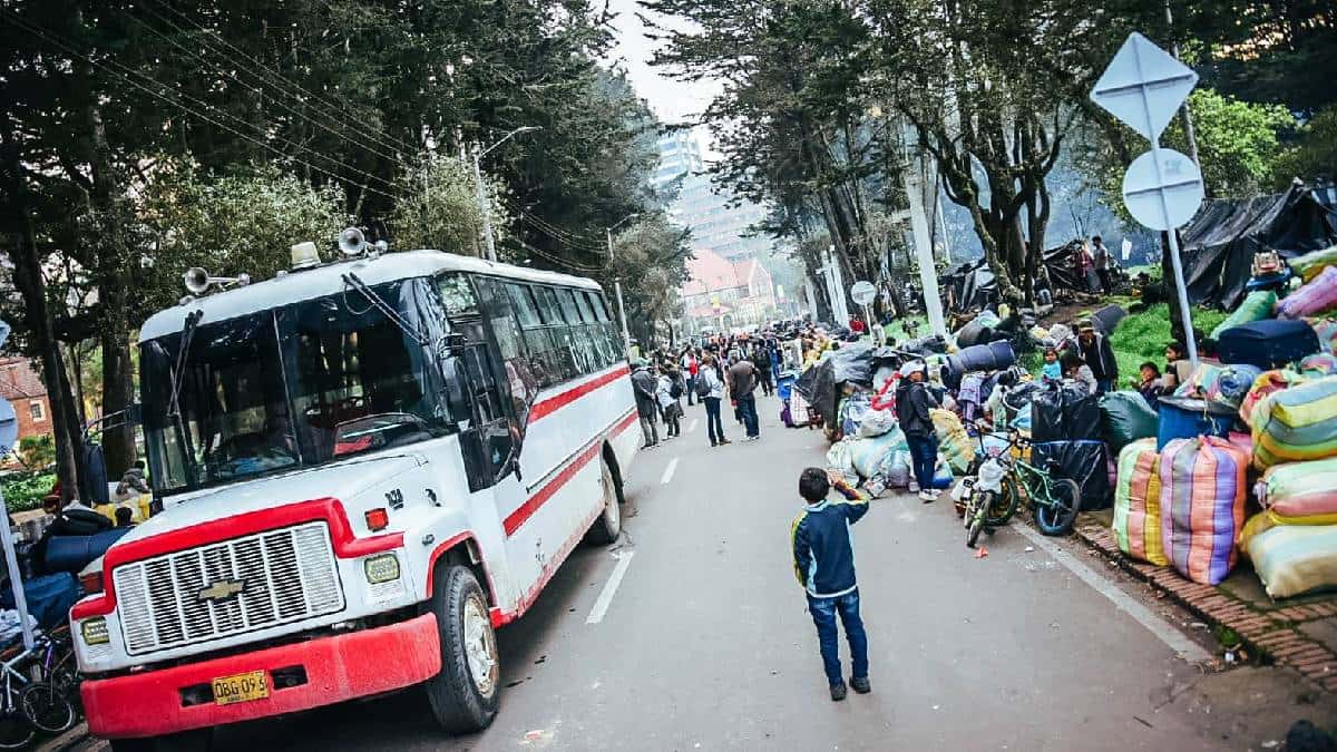 Indígenas podrían retornar a territorios en 15 días