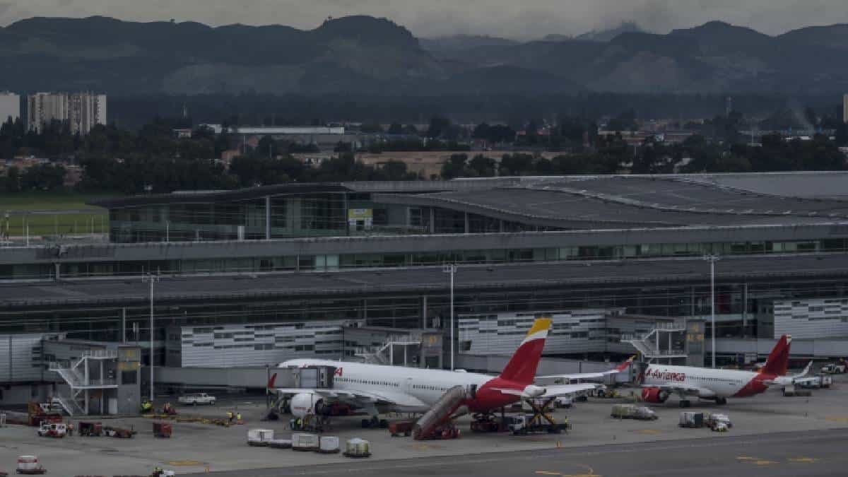 Aeropuerto El Dorado presenta retrasos este 26 de abril