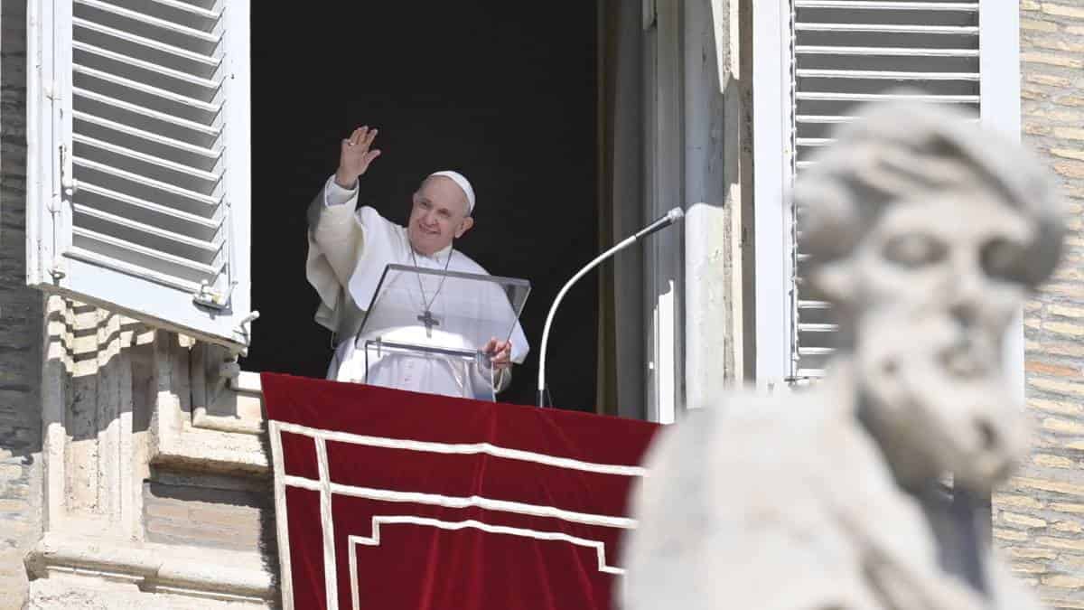 Papa Francisco se reunió con primer ministro francés en el Vaticano