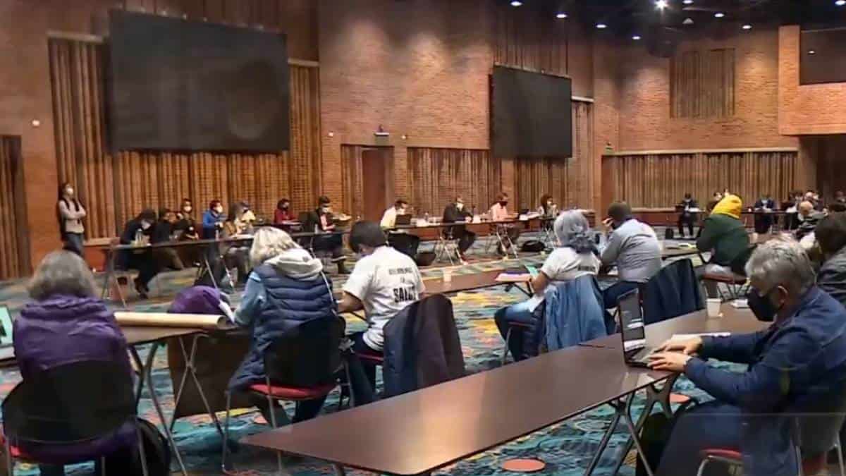 Voceros del Paro deben rechazar la violencia y bloqueos: Miguel Ceballos