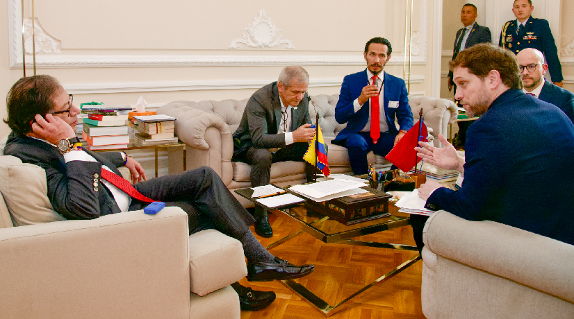 Democracia en Venezuela: uno de los temas de la reunión entre los Gobiernos de Colombia y EE.UU.