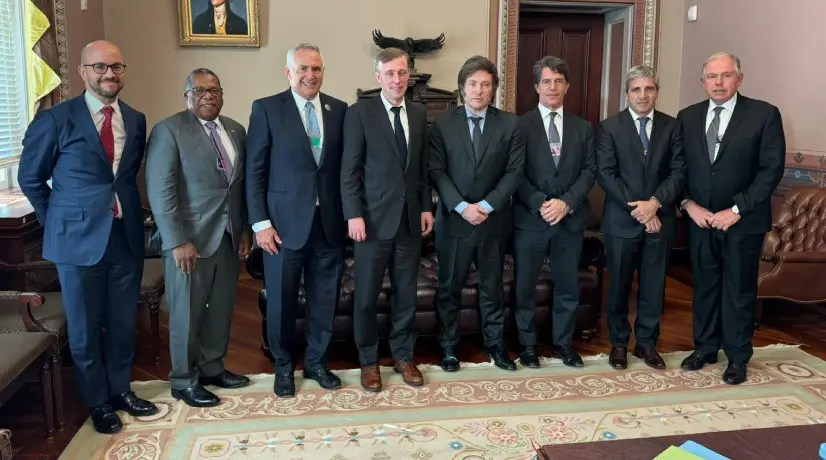 Argentina y Estados Unidos: ¿qué esperar de la relación con la llegada de Milei?