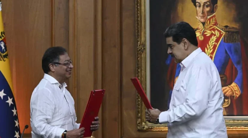 Petro y Maduro se reunirán en la frontera