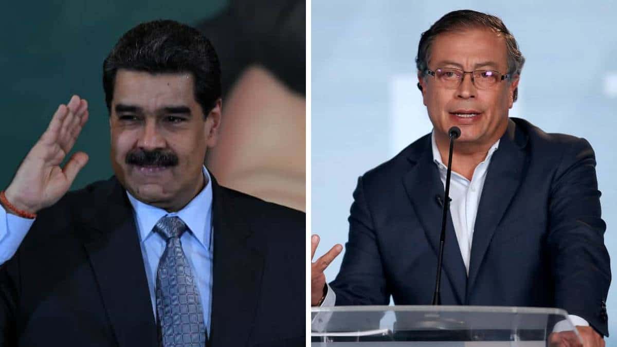 Apertura de la frontera Colombia-Venezuela