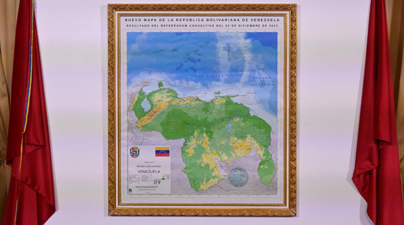 Nicolás Maduro y presidente de Guyana se reunirán ante tensión por el Esequibo