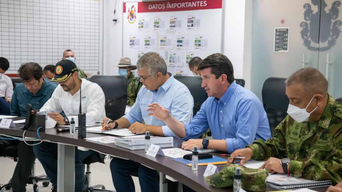 Cerca de 700 soldados llegarán a Arauca para reforzar la seguridad en ...
