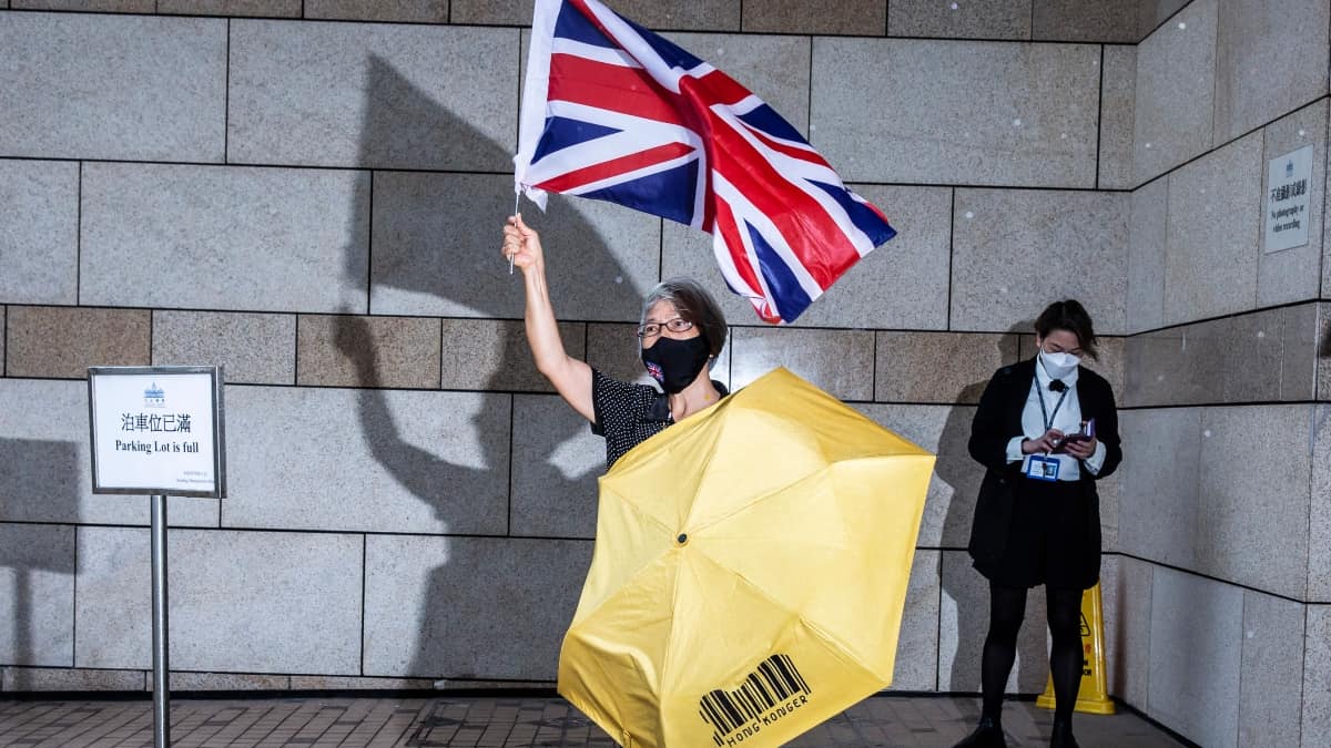 Reino Unidos, Juegos Olímpicos Pekín 2022