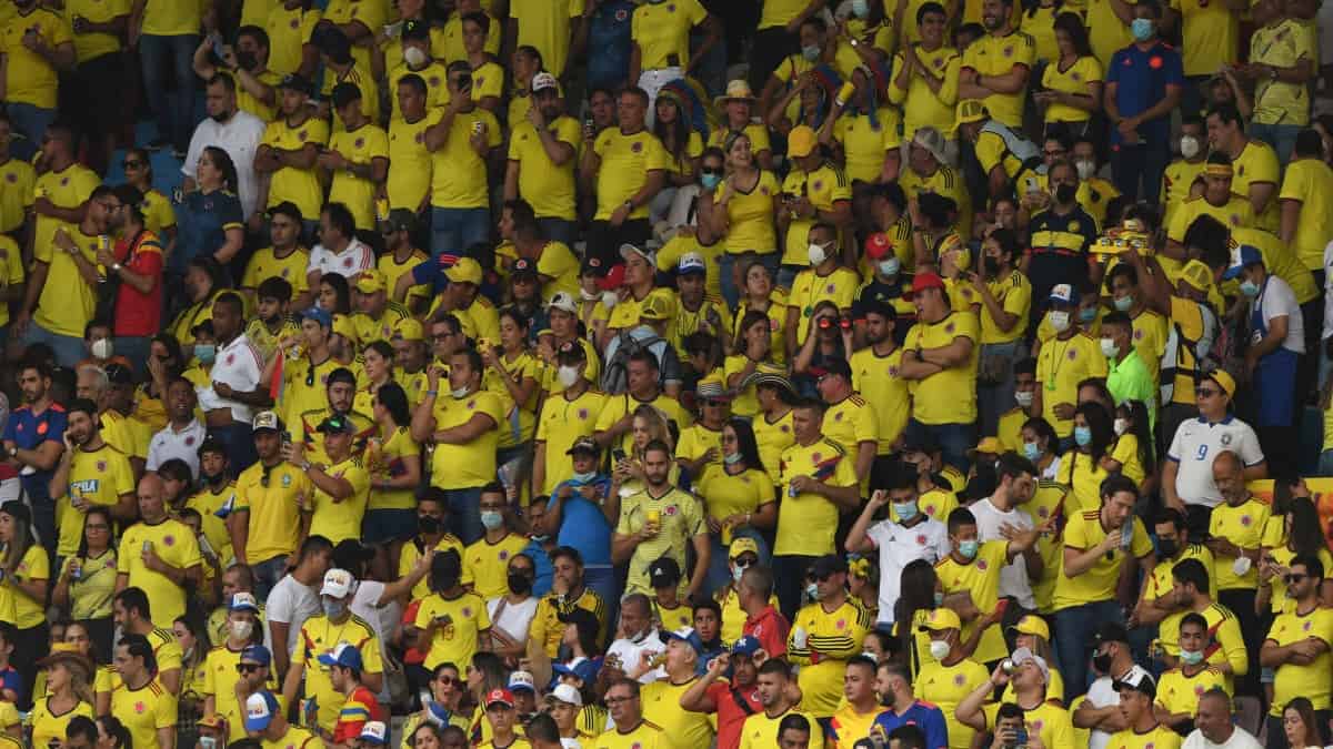 Colombia vs Brasil: reventa de boleterías y denuncias de falsificación
