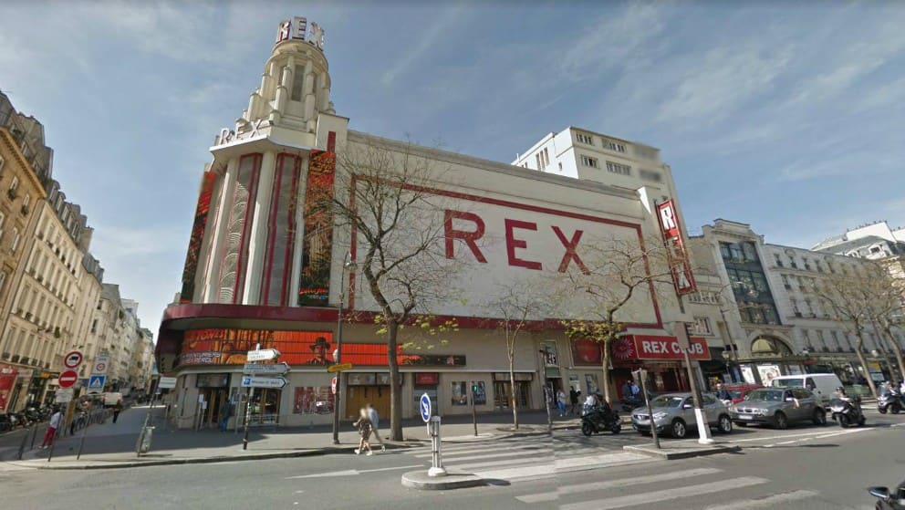 Gritó frase asociada terrorismo y provocó evacuación total de una sala de cine