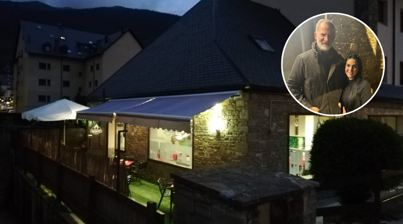 El rey Felipe VI visitó reconocido restaurante de una mujer colombiana en España.