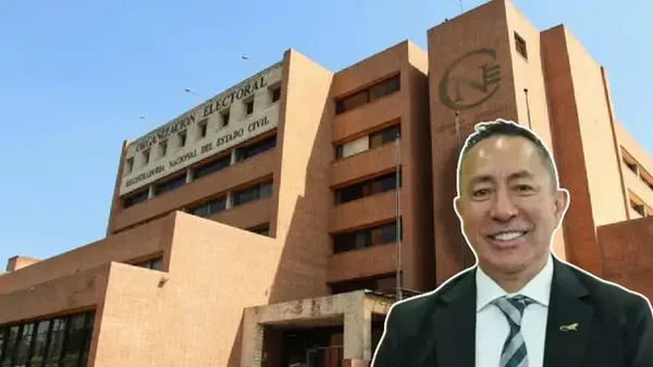 Ricardo Roa pide al CNE aplazar su audiencia de versión libre programada para el próximo lunes