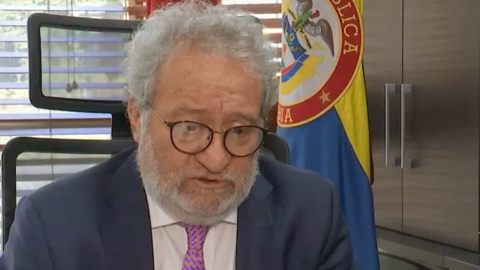 Ricardo García rechazó las acusaciones.