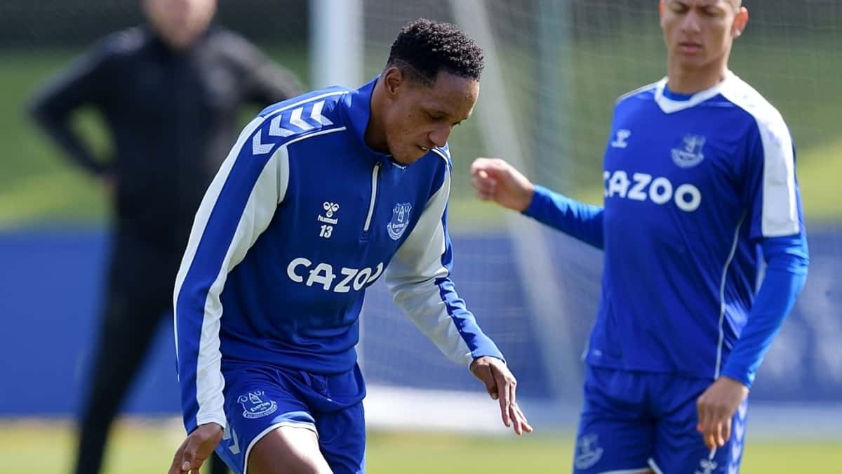 Tottenham cerca de fichar a Richarlison, compañero Yerry Mina: Everton