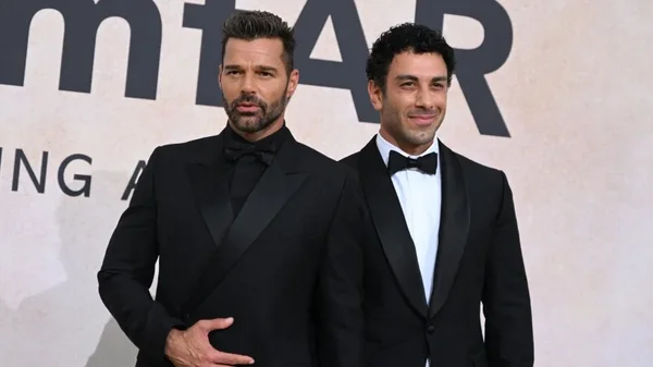 Ricky Martin confirmó que está en proceso de divorcio tras seis años de relación Ricky Martin confirmó que está en proceso de divorcio tras seis años de relación