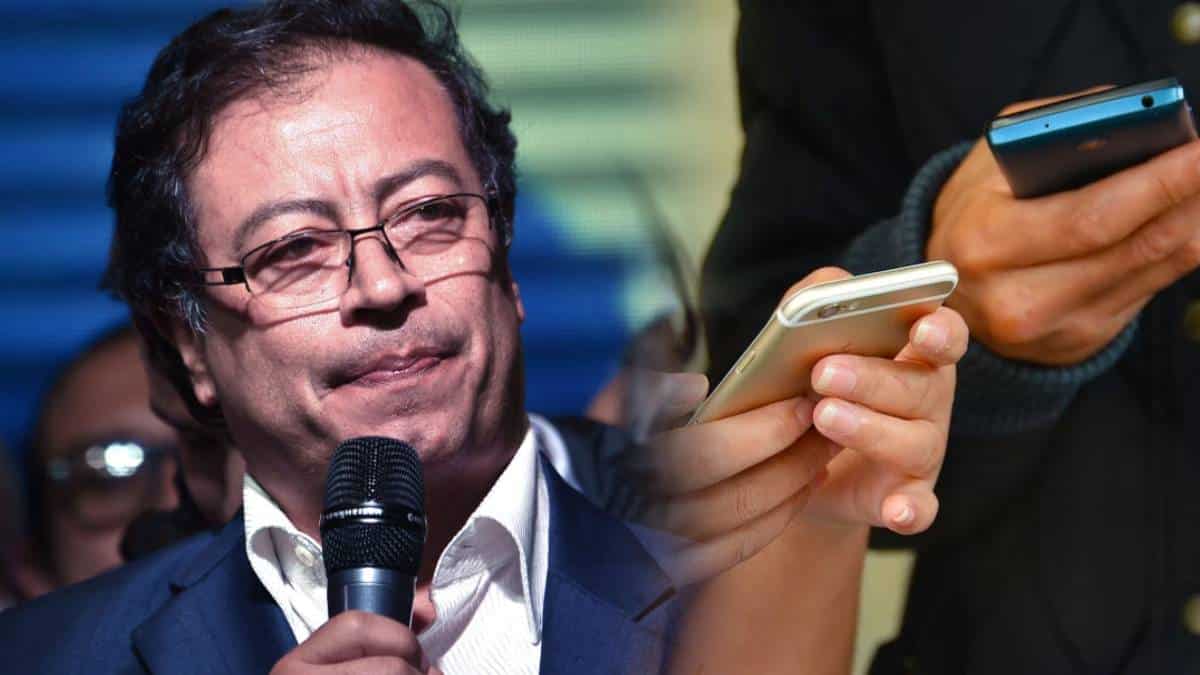 Pese a que seguidores de Petro afirmaban que video de candidato ebrio era montaje, este reconoció que sí tomó.