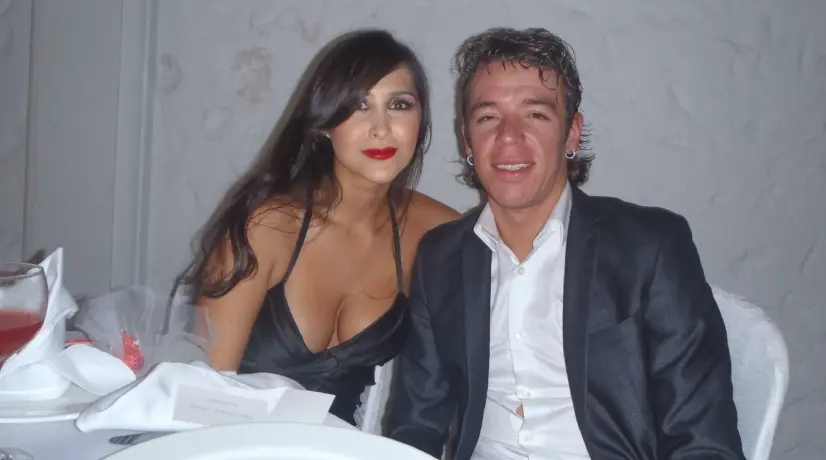 Foto: @UranRigoberto Rigoberto Urán