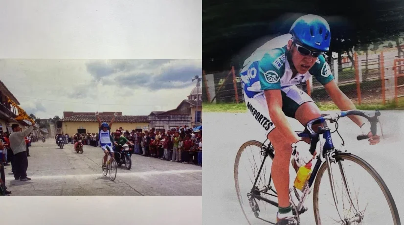 Rigoberto Urán pone a la venta su primer jersey de ciclismo