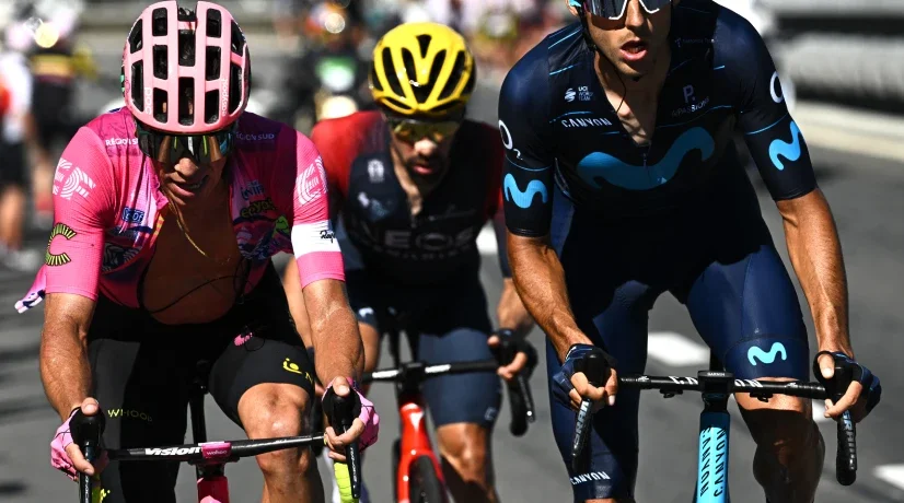 Foto: AFP Rigoberto Urán sobre evolución ciclismo y Colombia