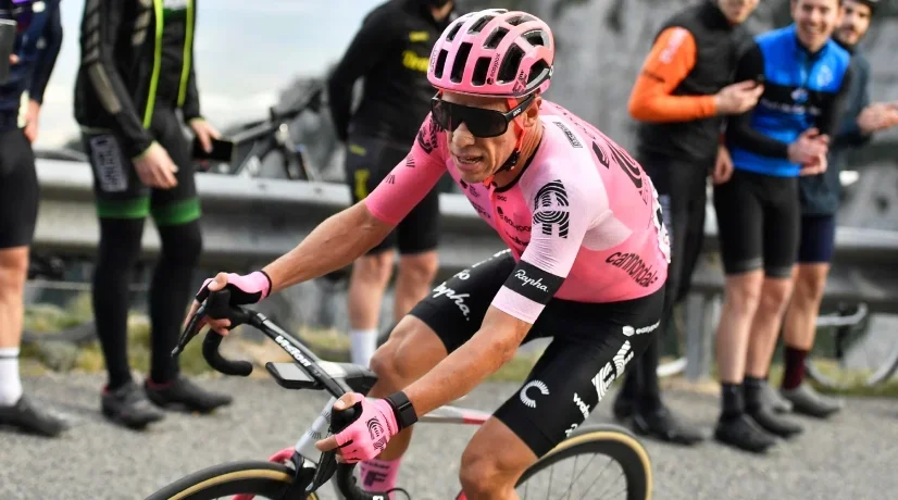 Rigoberto Urán, contra organización de la Vuelta al País Vasco