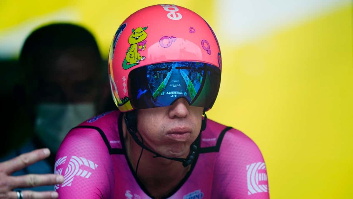 Rigoberto Urán autocrítica desempeño Tour de Francia 2022