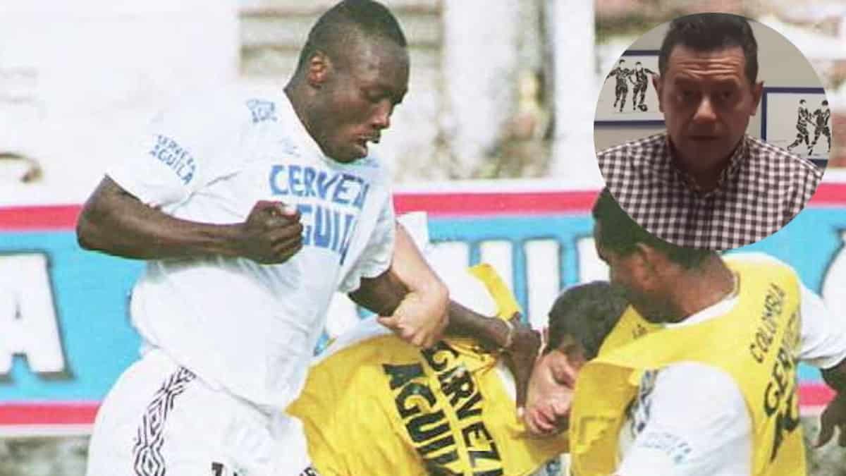 Tomás Roncero y mensaje a Freddy Rincón tras accidente