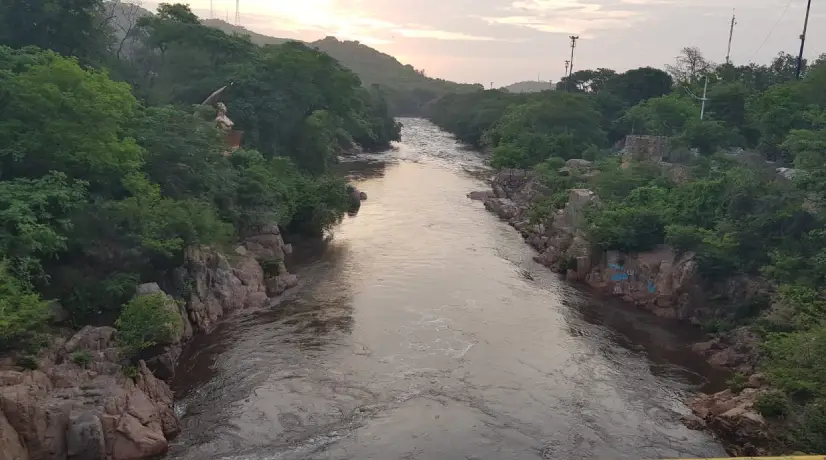 Mujer de 40 años falleció ahogada durante una celebración familiar en el río Guatapurí
