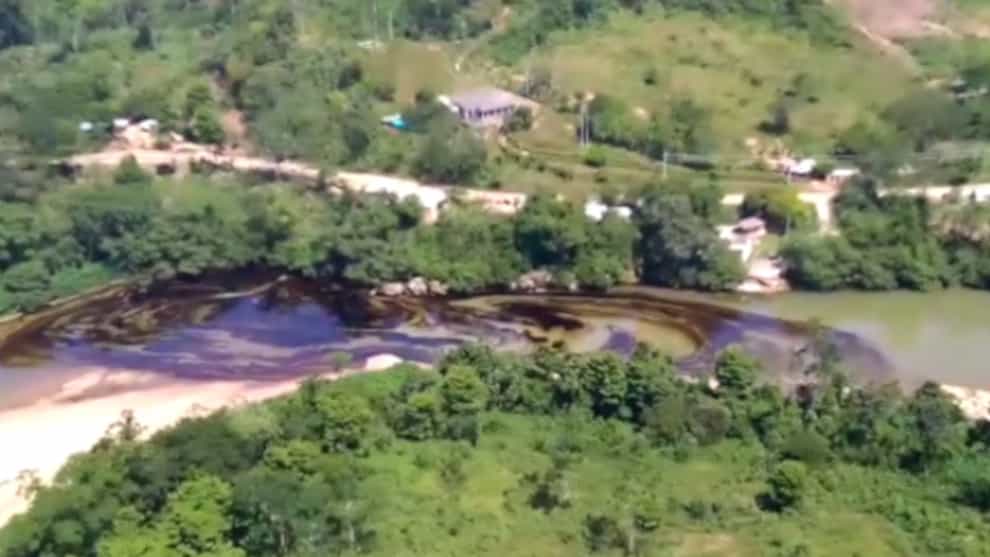 La emergencia no ha podido ser controlada.