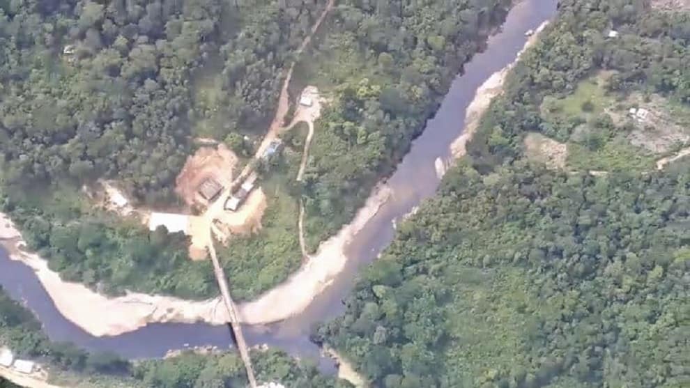 Amenazan al personal de Ecopetrol que atiende emergencia en el río Tibú