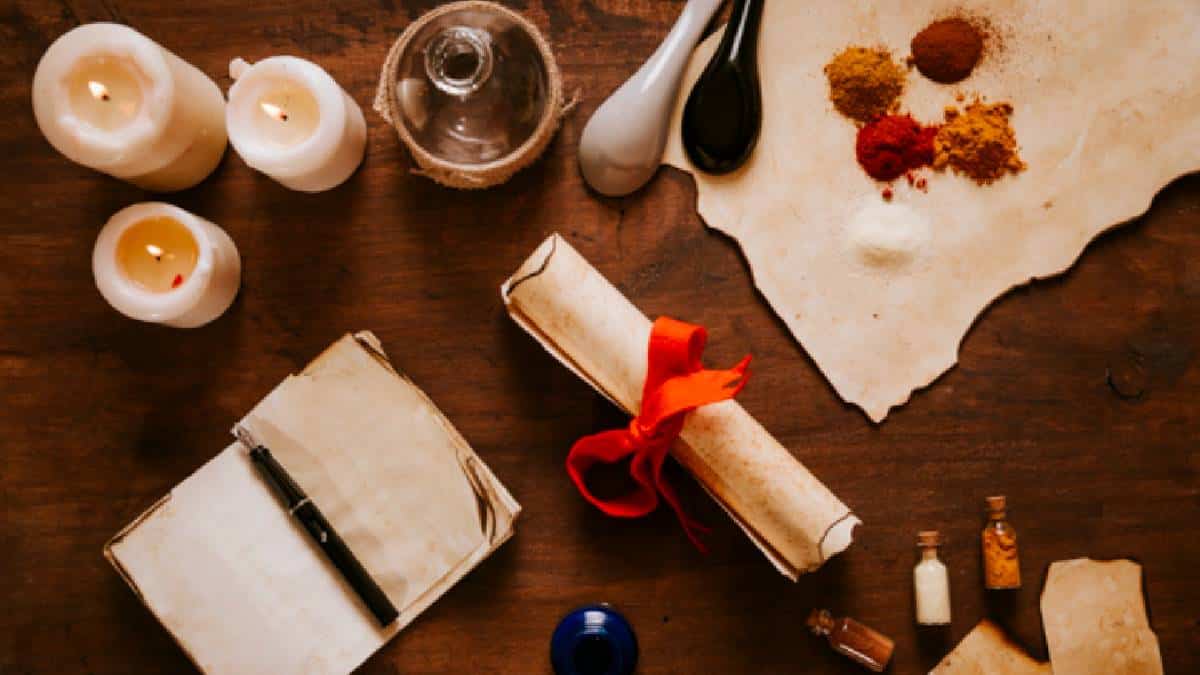 Foto: Freepik Rituales para cumplir deseos y sueños
