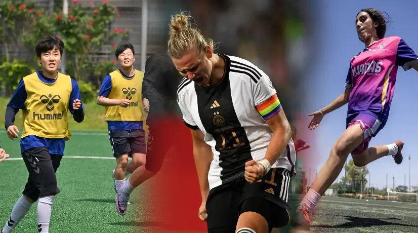 Mundial Femenino: análisis rivales Selección Colombia