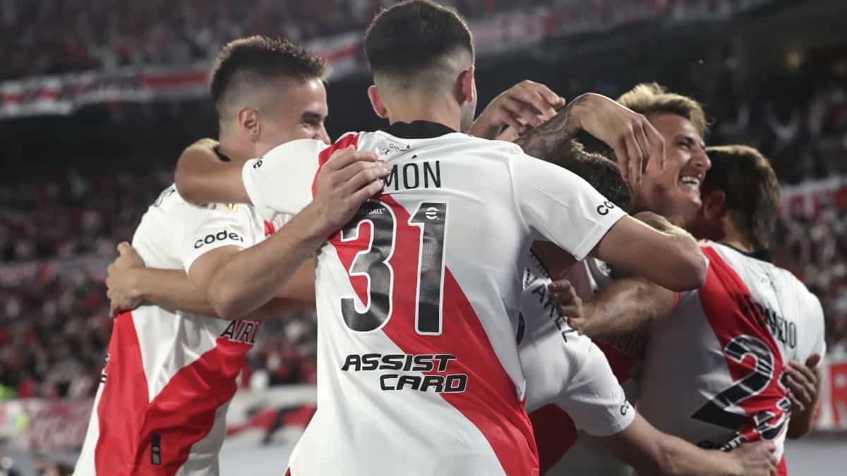 ¡Una más! El River Plate de Marcelo Gallardo, campeón del fútbol argentino