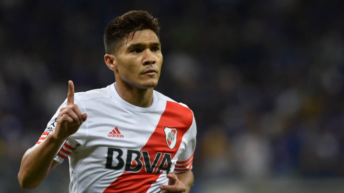 Teófilo Gutiérrez mensaje a Jorge Carrascal en River Plate