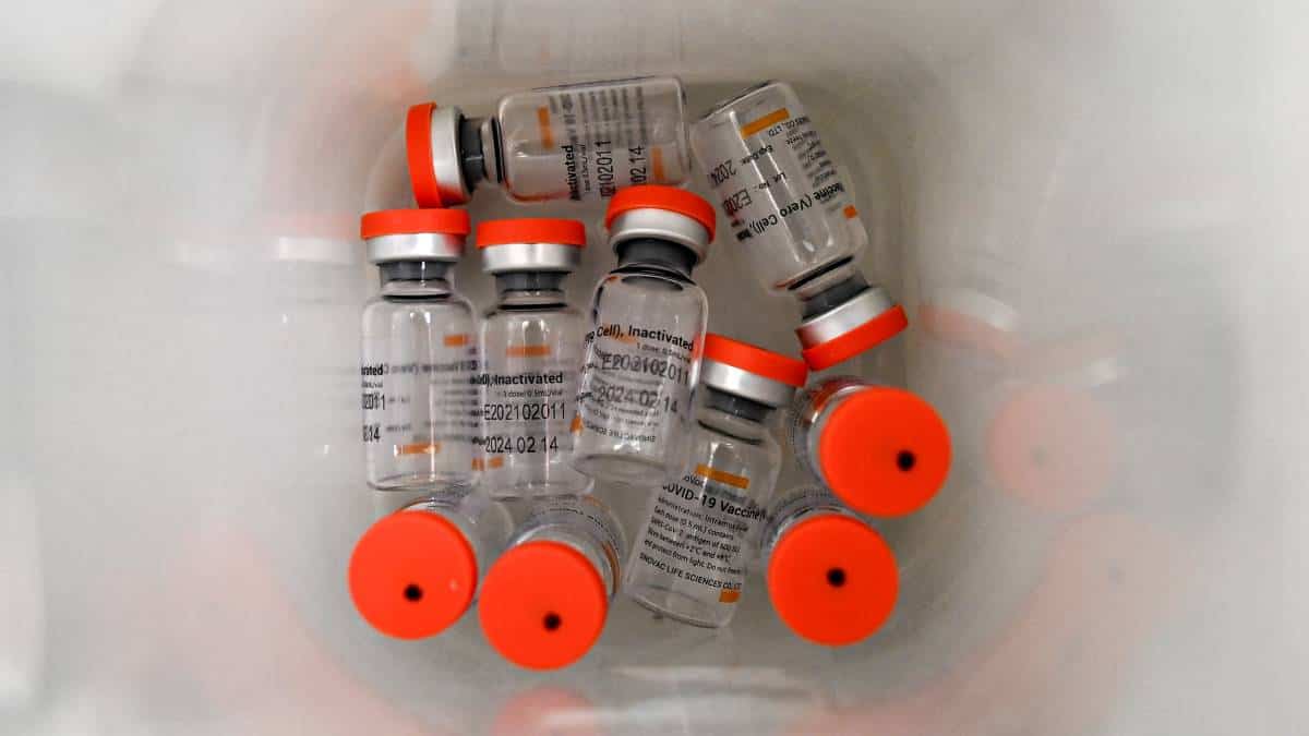 Roban vacunas en centro de salud de Tenza, Boyacá