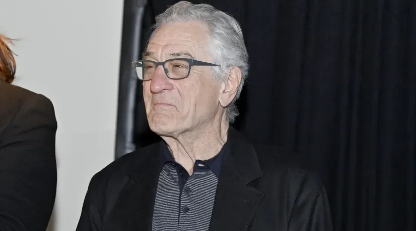 Foto: AFP Mujer intentó robar la casa del actor Robert De Niro