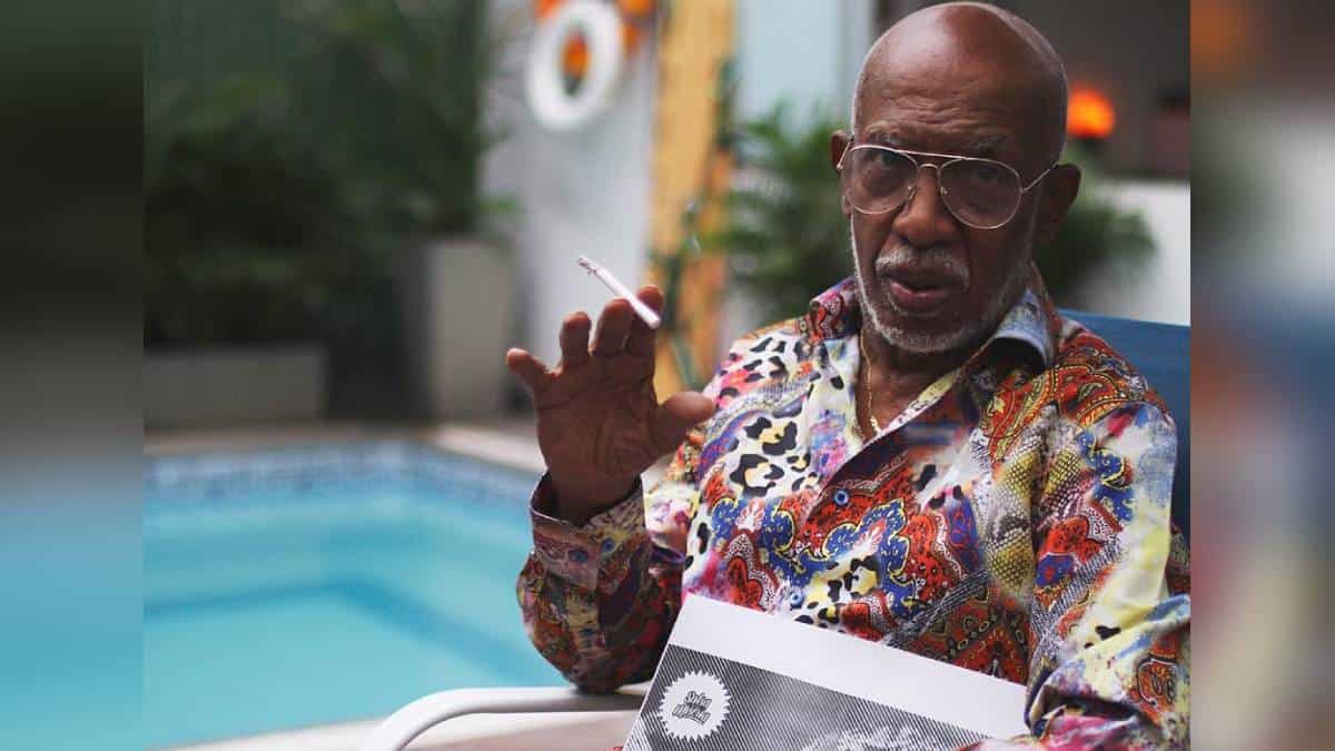 Luto en la salsa: Roberto Roena falleció a los 81 años