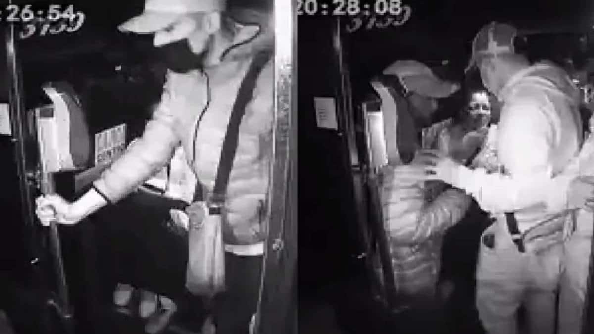 Robo en bus intermunicipal en vía de Siberia a Tenjo