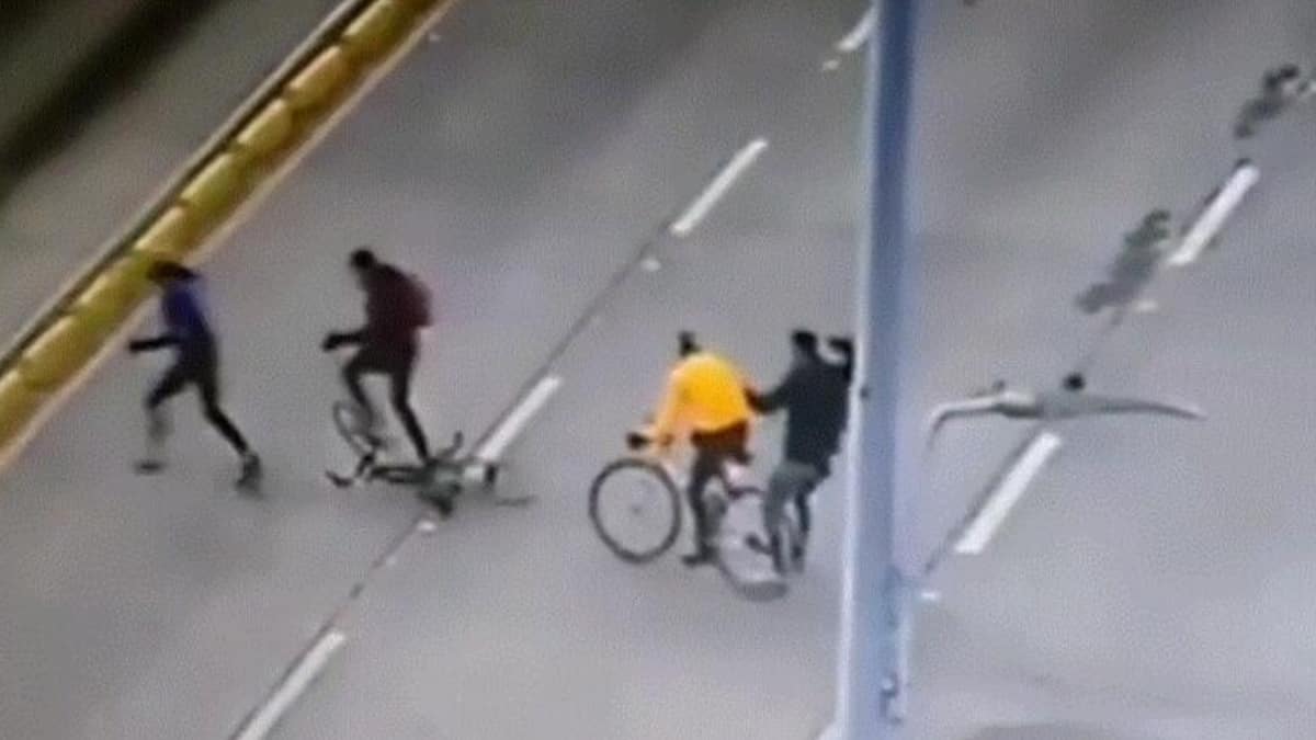 Policía Nacional señala a extranjero del asesinato del vigilante durante hurto en Bogotá