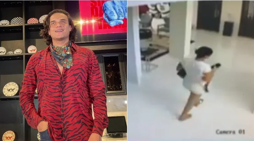 Robo a Silvestre Dangond: revelan video que dejó en evidencia a empleada