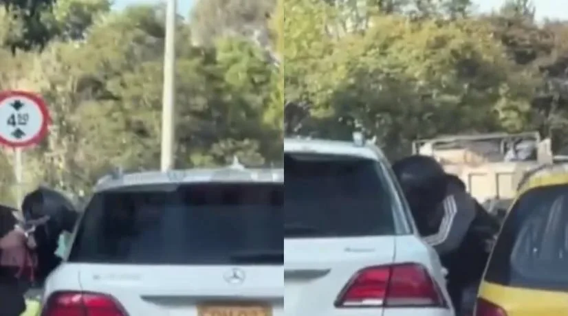 Robo armado en la Calle 116 con Avenida Boyacá