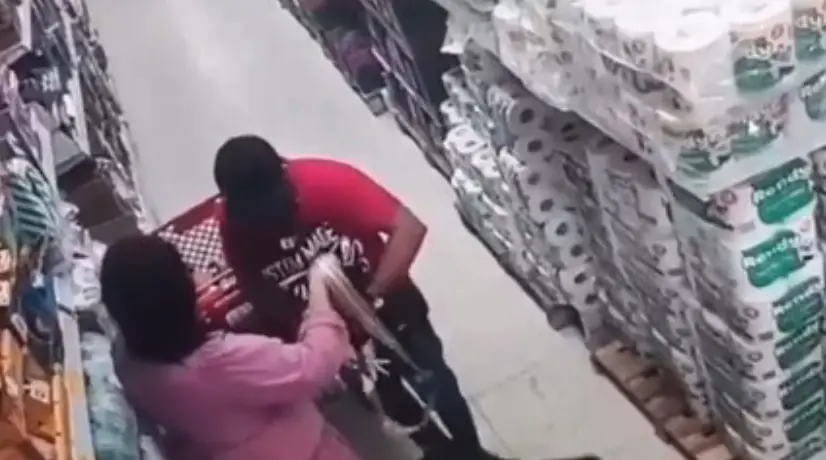 Robo en Barranquilla