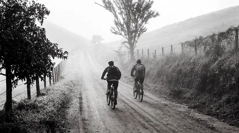 Ladrones robaron a ciclistas en alto de Patios