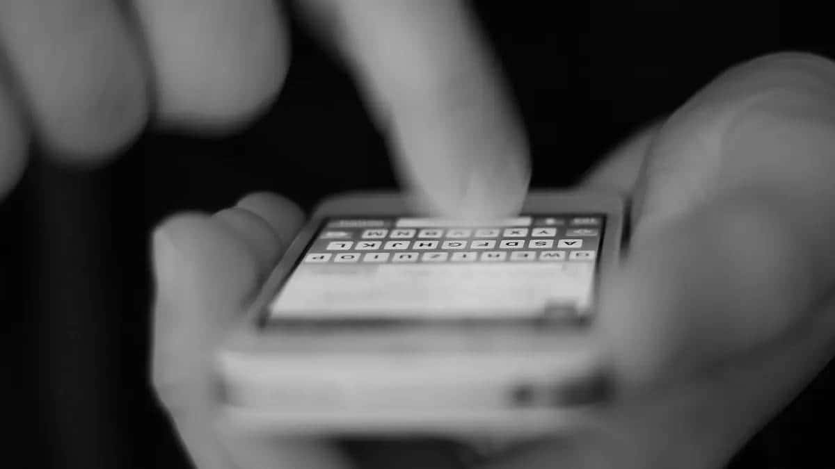 Prevención de robo de datos por mensajes falsos