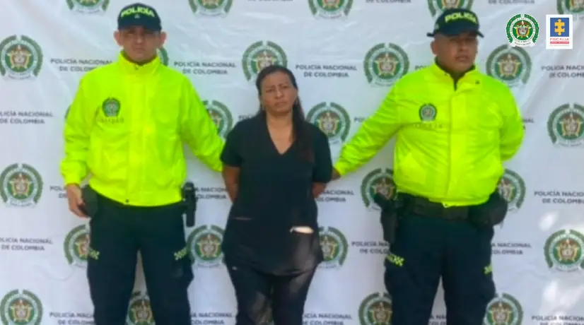 Exempleada de Silvestre Dangond fue enviada a la cárcel por millonario robo