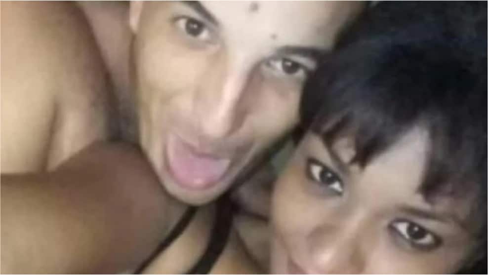 Hombre conoce a una mujer por una app de citas y lo entierran vivo