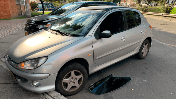 Robo de vehículos en Bogotá sigue afectando varios sectores
