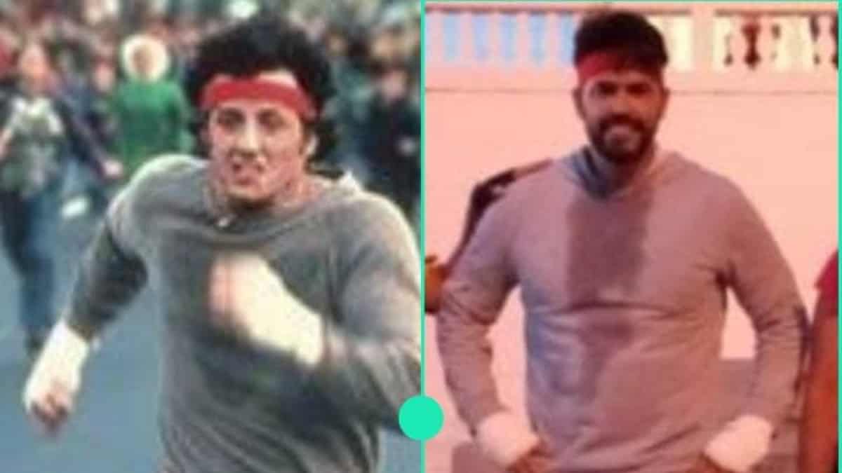 Alcalde brasileño imitó a Rocky Balboa