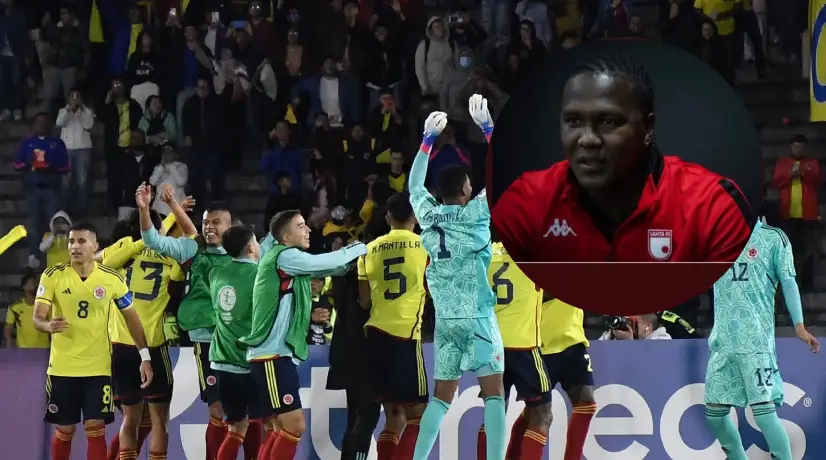 Rodallega elgogia a Juan David Cabezas