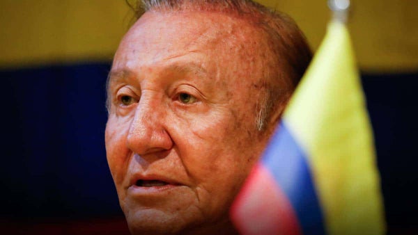 Revelan la causa exacta de la muerte del excandidato presidencial, Rodolfo Hernández Revelan la causa exacta de la muerte del excandidato presidencial, Rodolfo Hernández